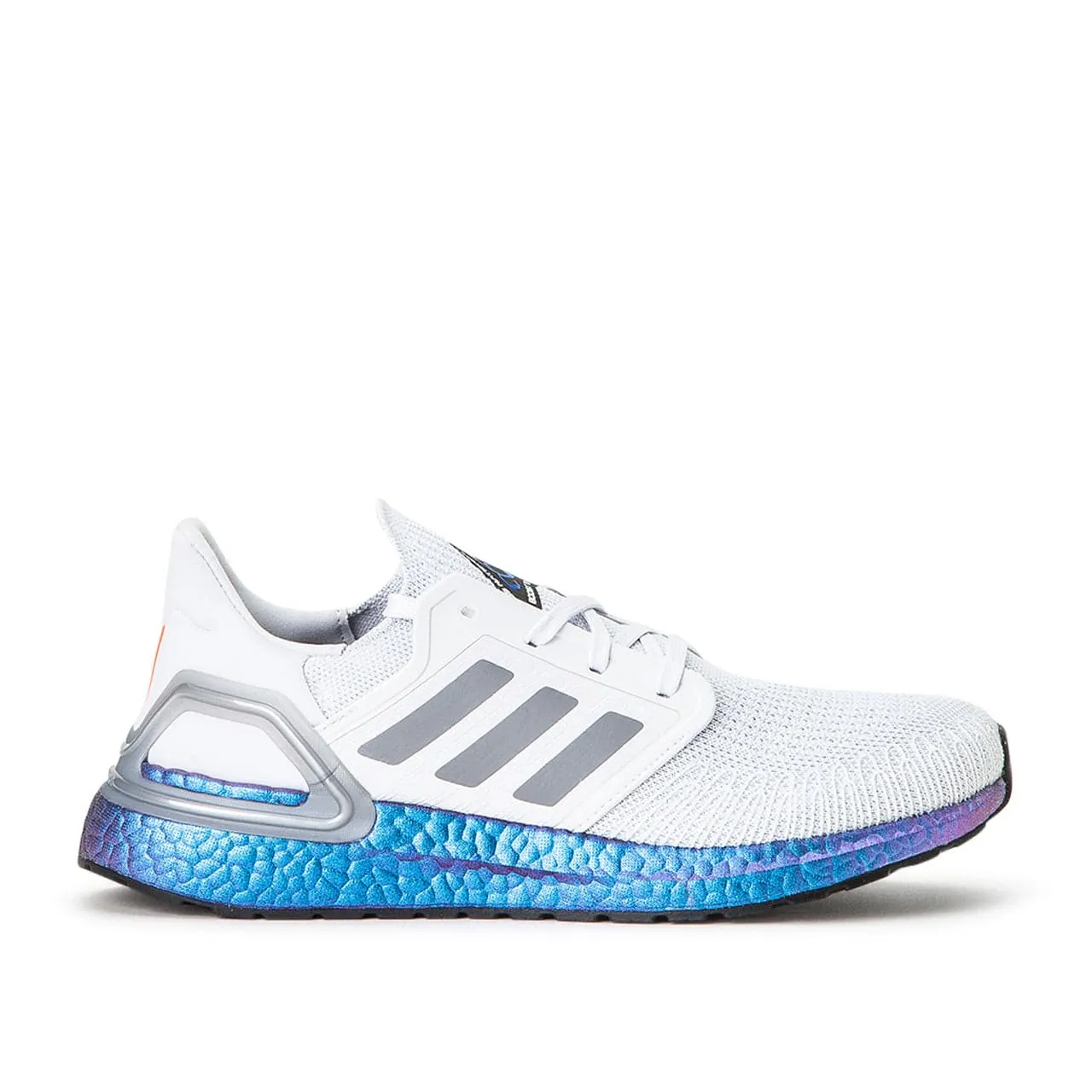 adidas Ultraboost 20 'International Space Station' (Grey)