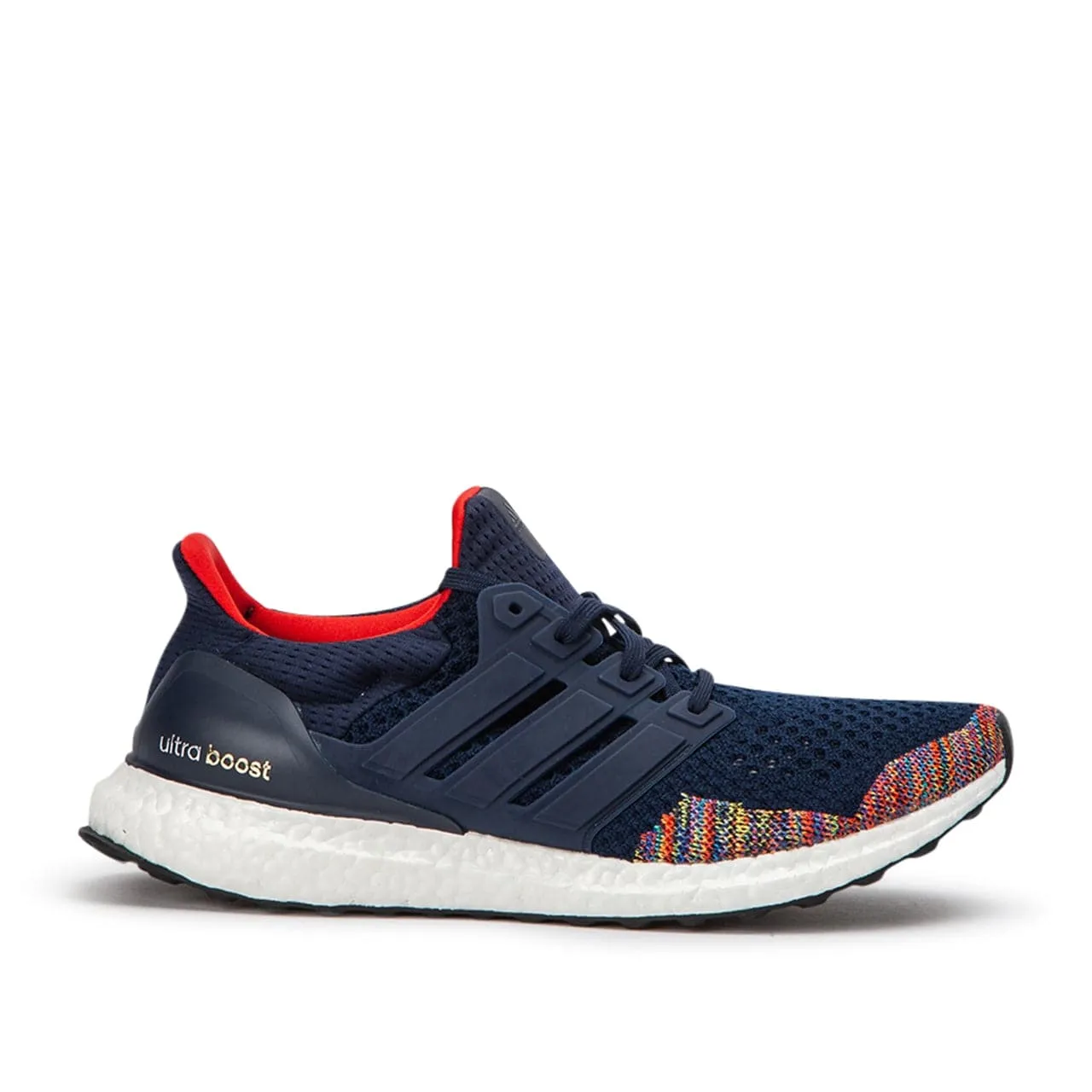 adidas UltraBoost ''Legacy Pack'' (Navy / Multicolor)