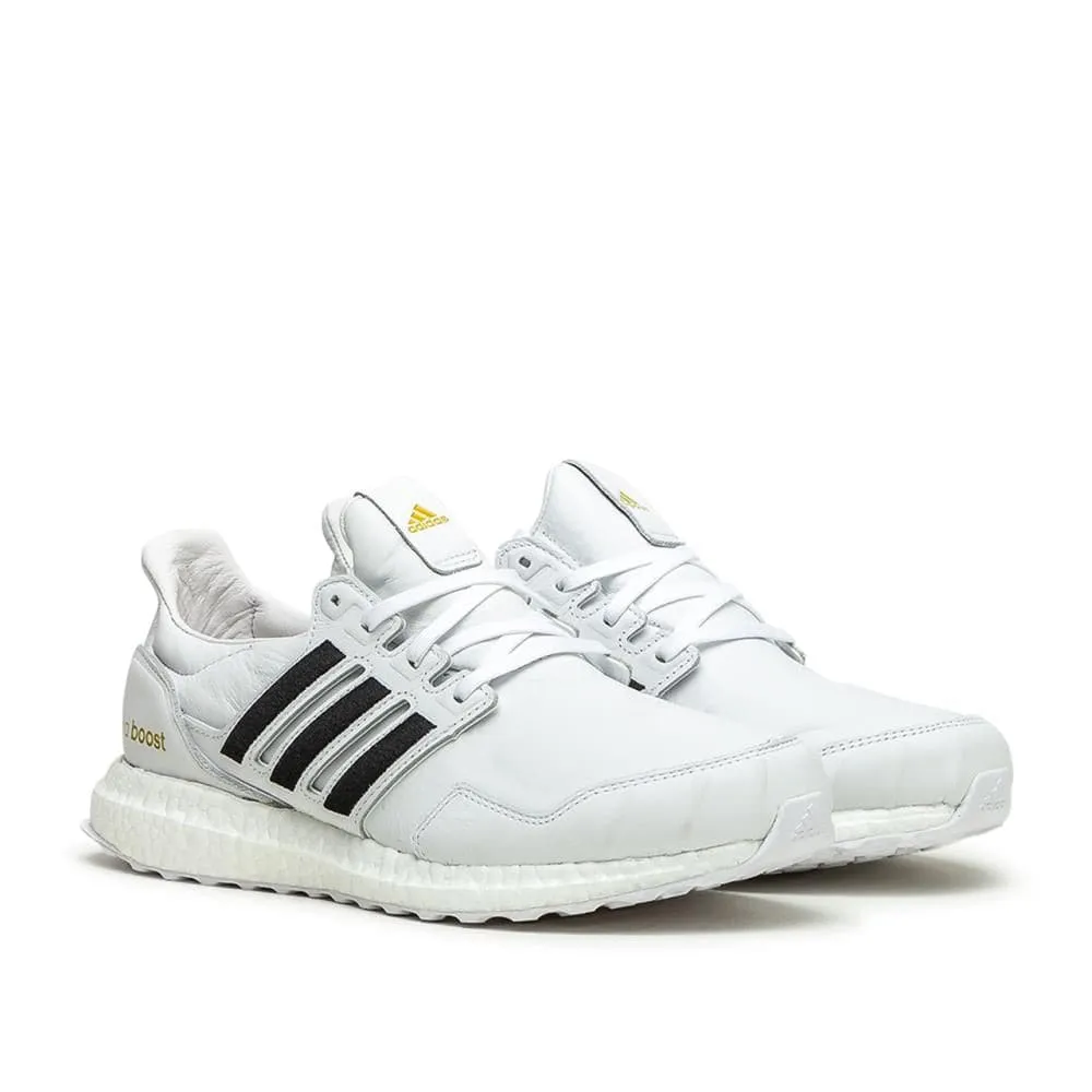 adidas Ultraboost DNA Leather (White / Black)