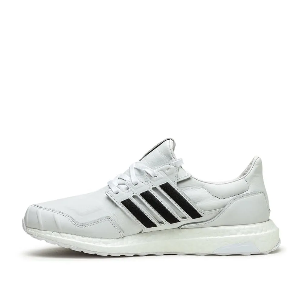 adidas Ultraboost DNA Leather (White / Black)