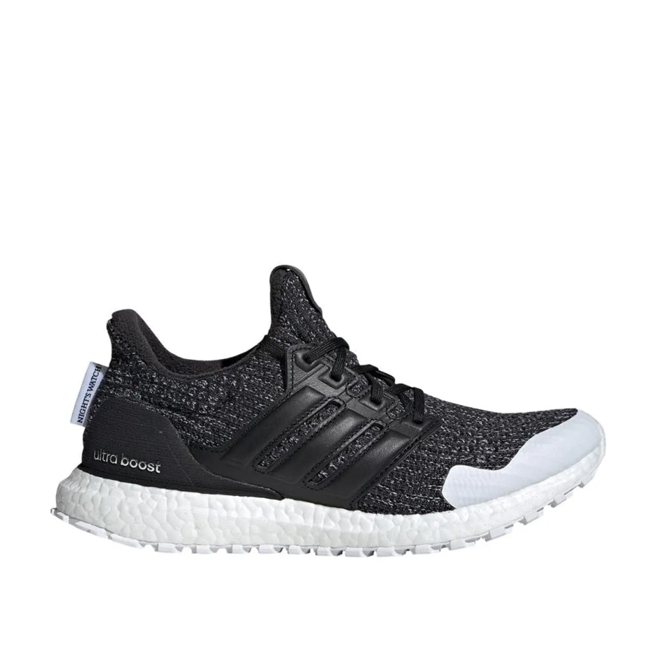 adidas UltraBOOST x GOT ''Nights Watch'' (Black / White)