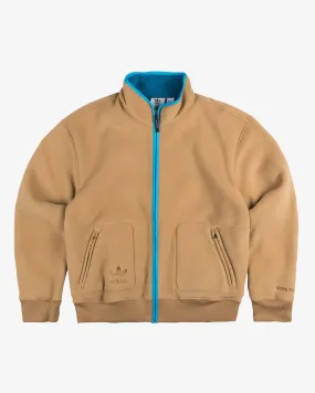 adidas x Wales Bonner Fleece Jacket Cardboard