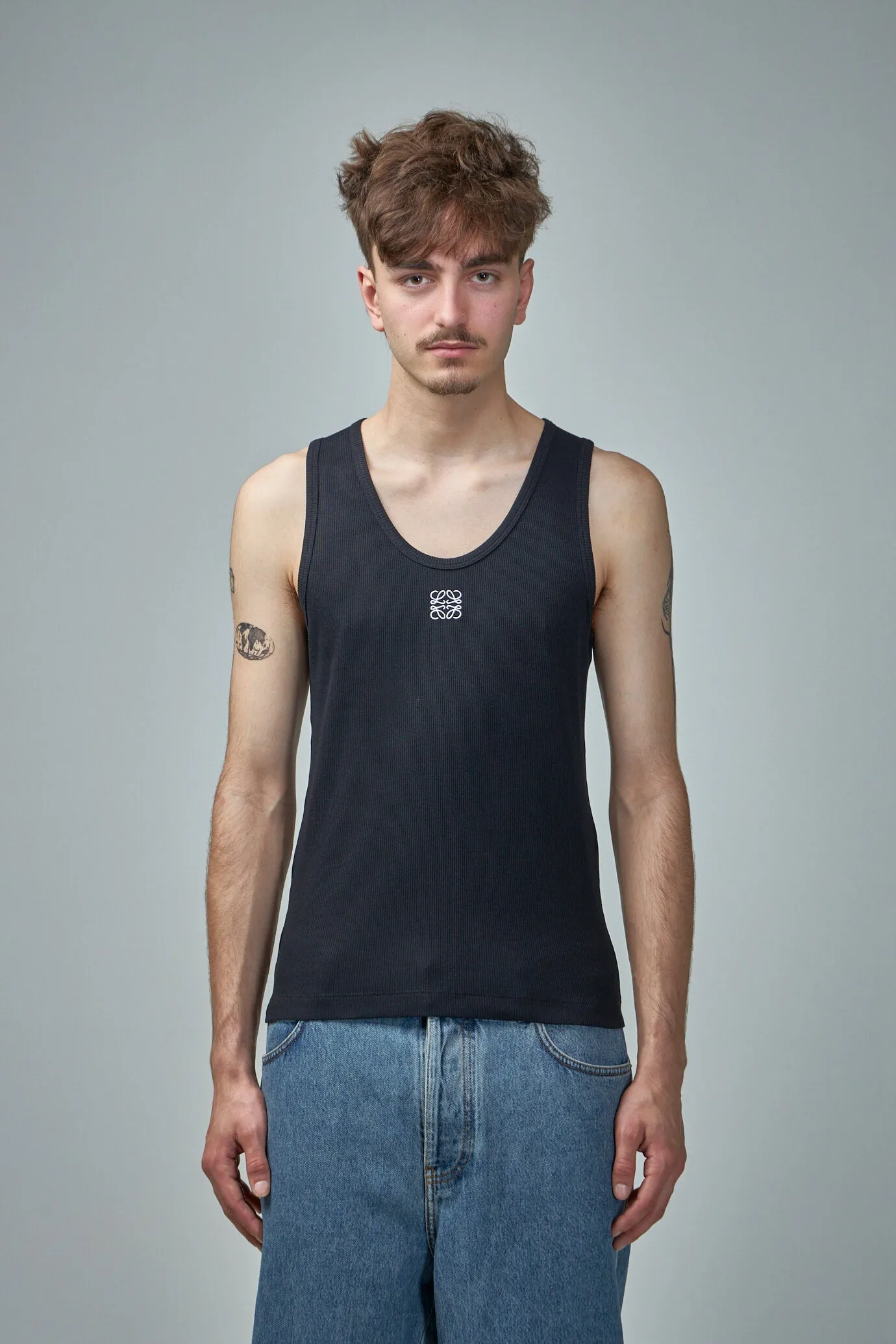 Anagram Tank Top