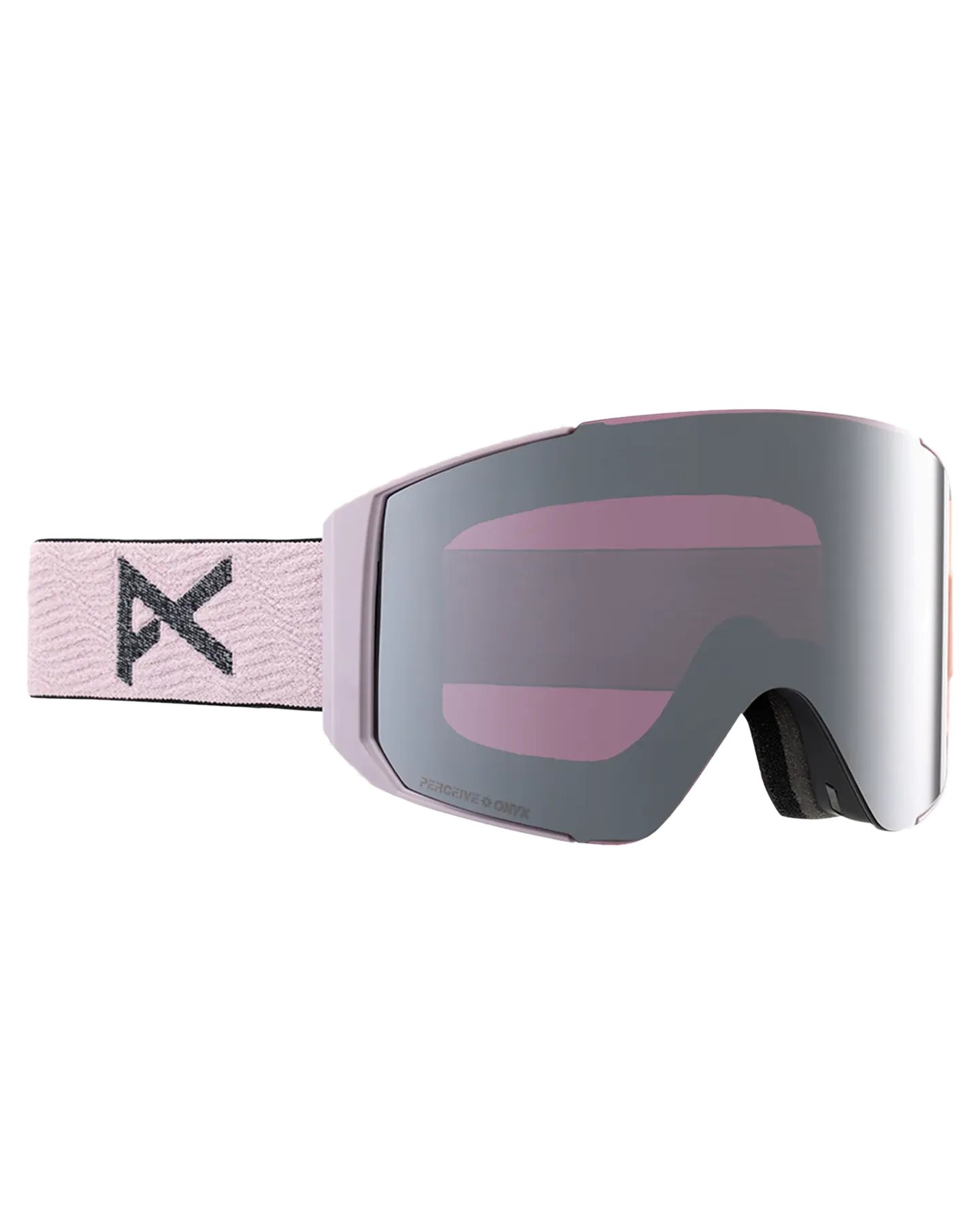 Anon Sync Snow Goggles + Bonus Lens - Elderberry/Perceive Sunny Onyx L