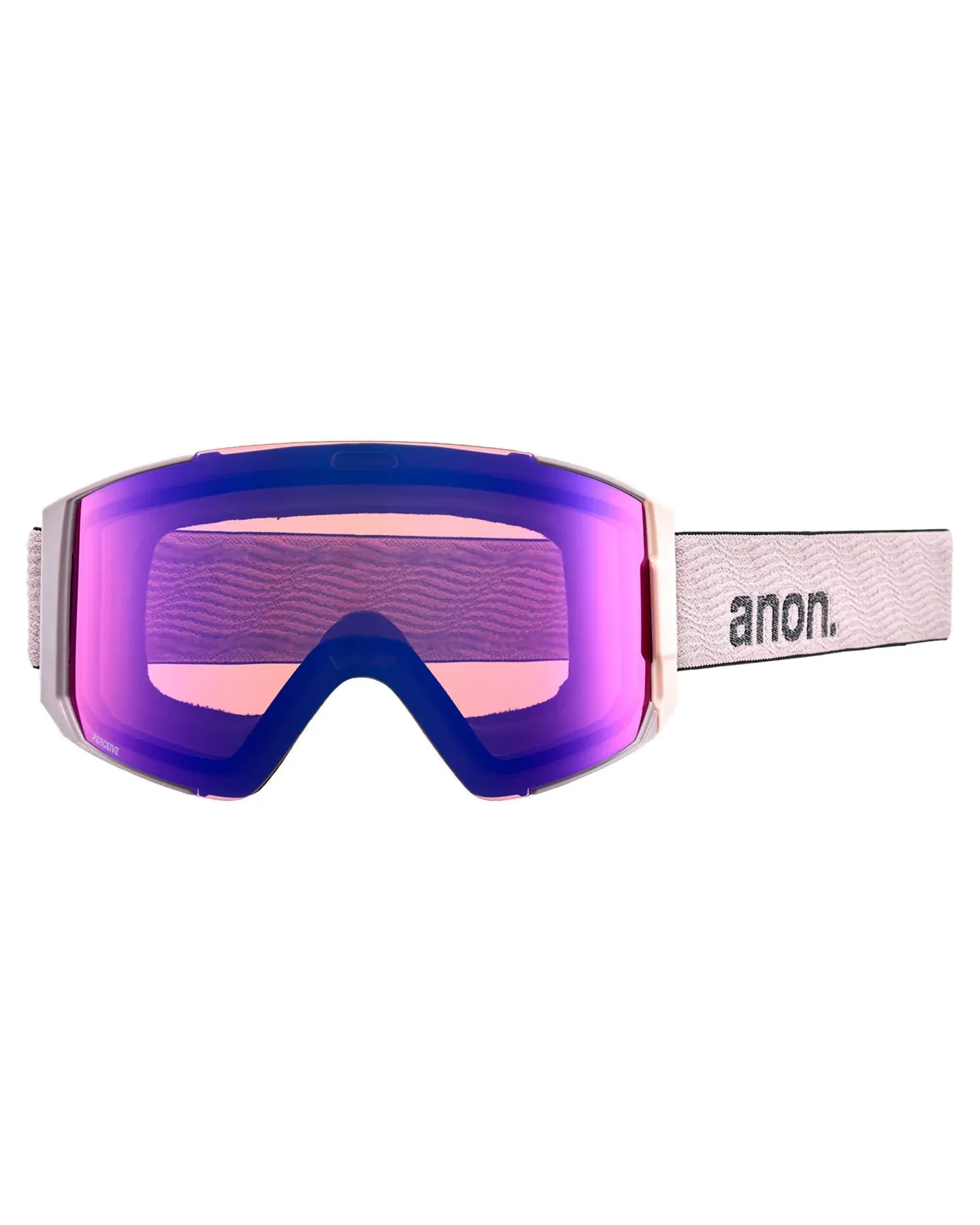 Anon Sync Snow Goggles + Bonus Lens - Elderberry/Perceive Sunny Onyx L