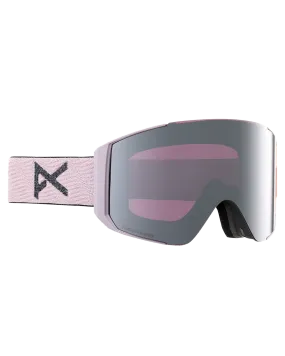 Anon Sync Snow Goggles + Bonus Lens - Elderberry/Perceive Sunny Onyx L