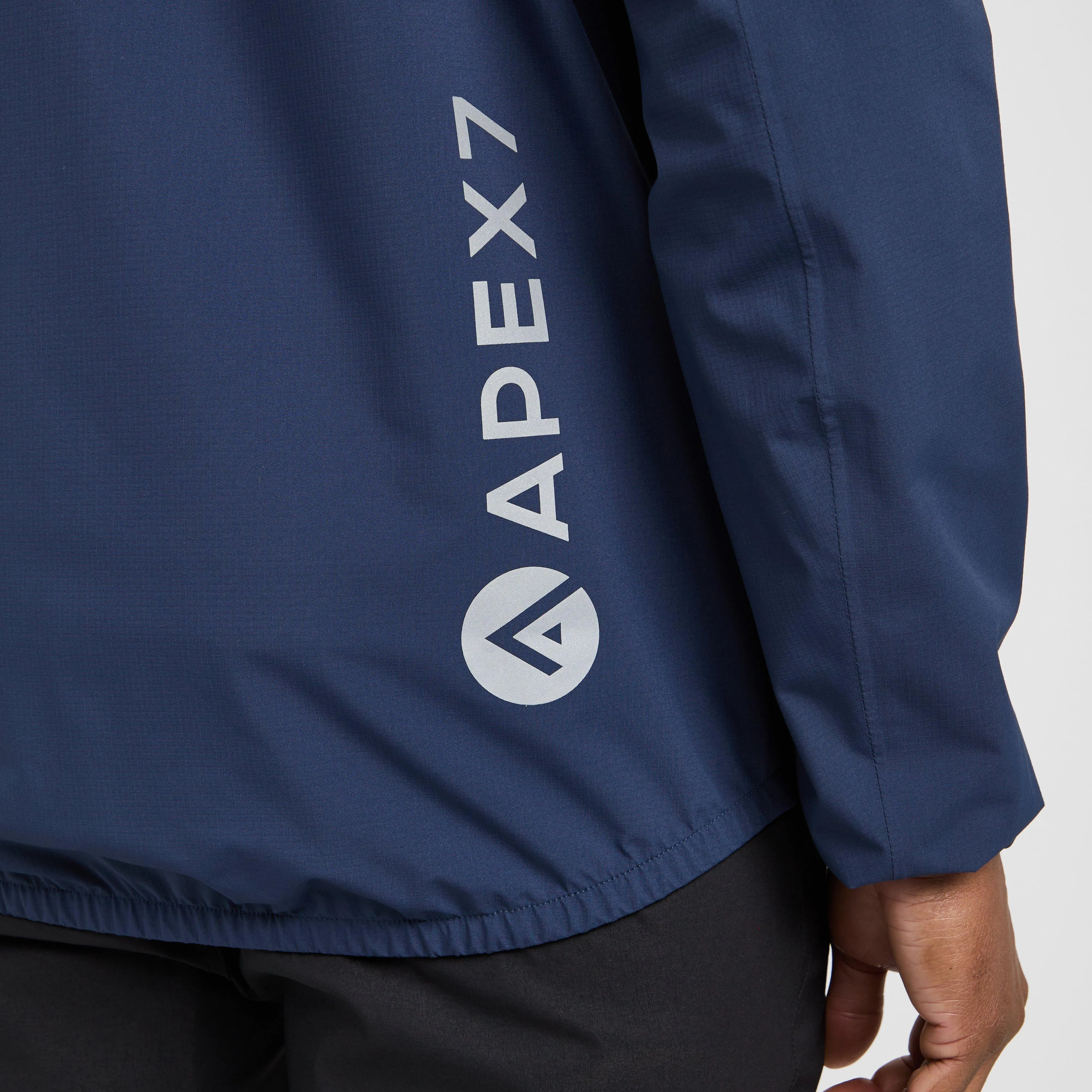 APEX7 Radon 2.5-Layer Waterproof Jacket | Ultimate Outdoors