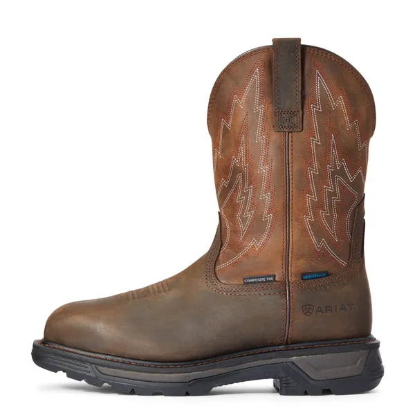 Ariat Men's Big Rig 11