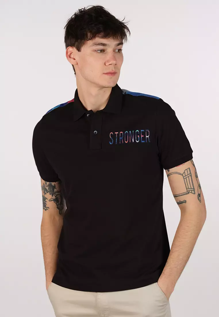 ARMA Basic Polo Shirt