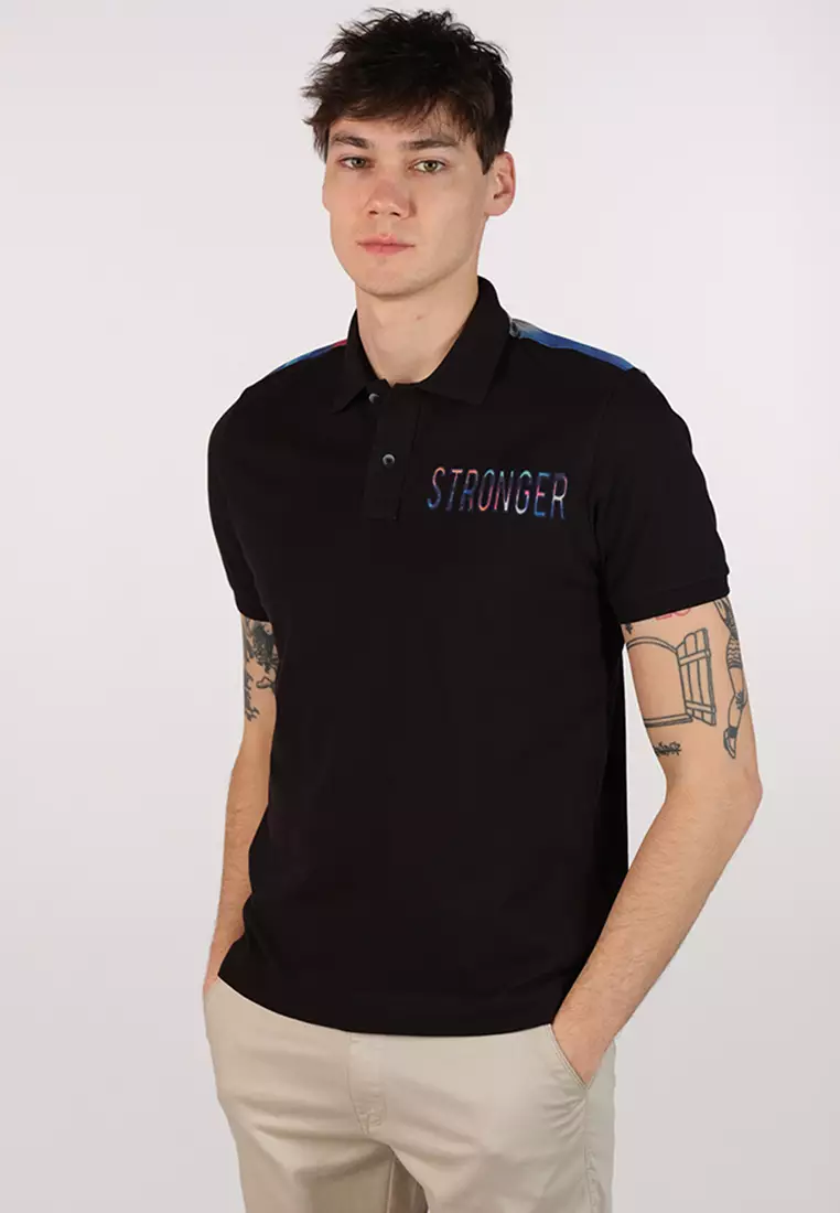 ARMA Basic Polo Shirt