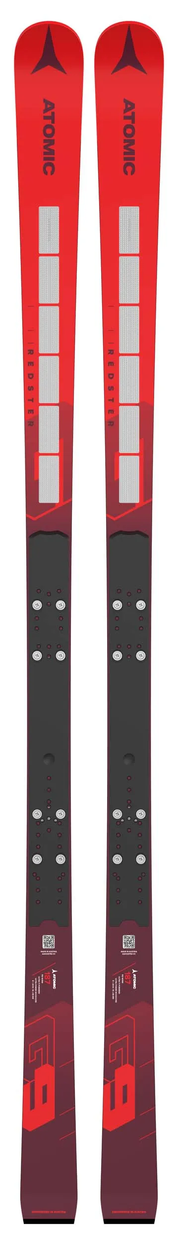 Atomic Redster G9 FIS Revoshock Skis Adult 2024