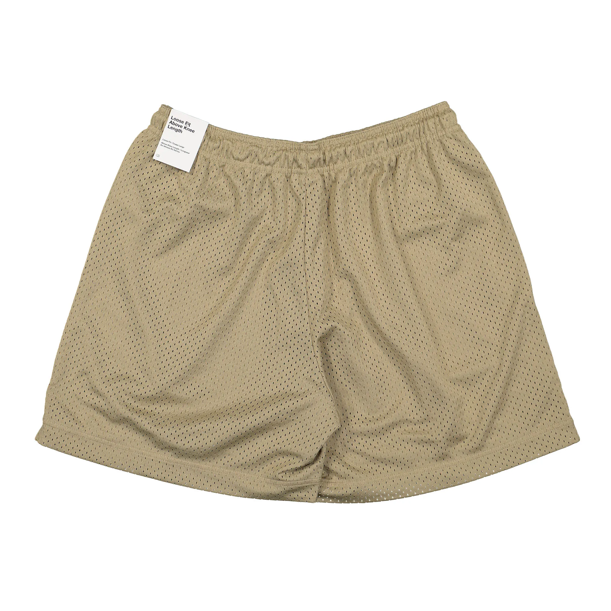 Authentics Mesh Shorts