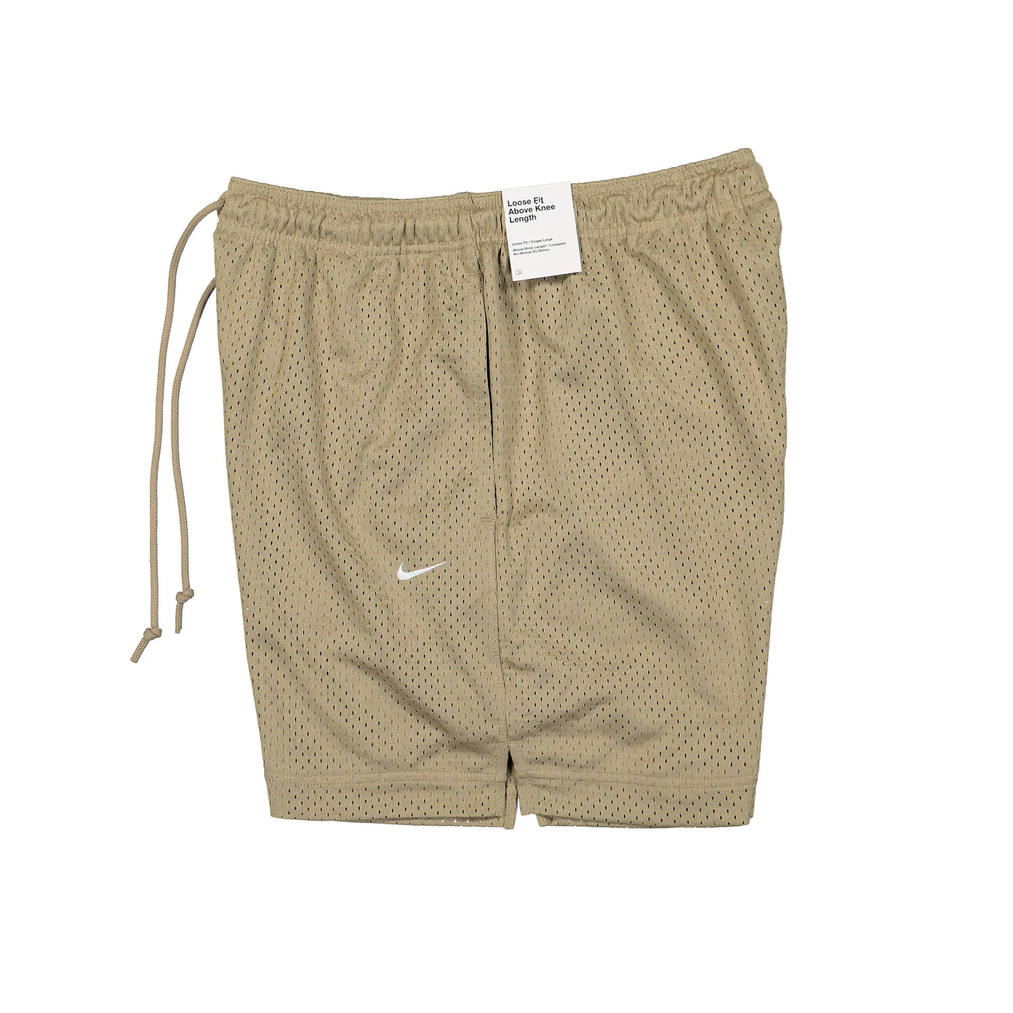 Authentics Mesh Shorts