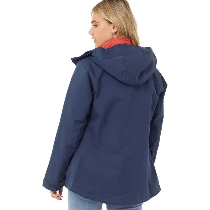 Berghaus Womens Fellmaster Gore-Tex Interactive Waterproof Shell Jacket Dark Blue/Dark Blue