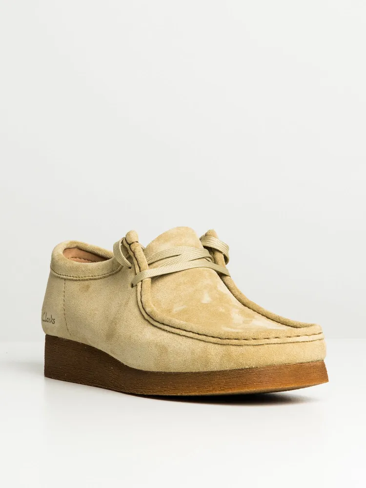 Boathouse MENS CLARKS WALLABEE II BOOT - CLEARANCE