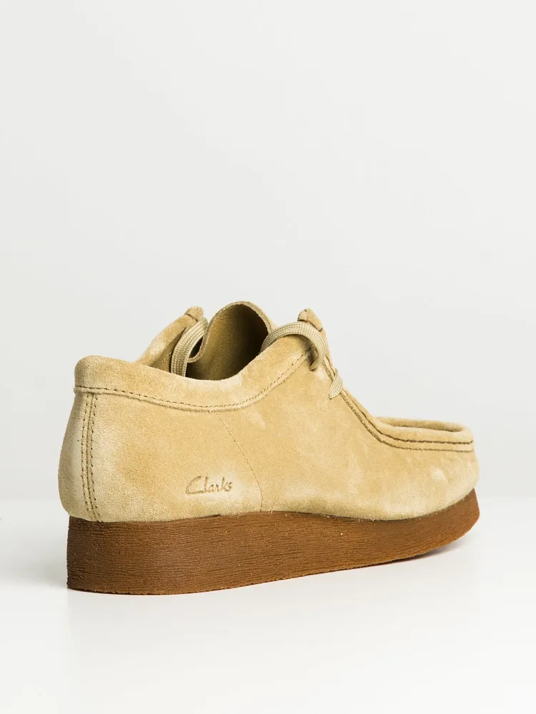 Boathouse MENS CLARKS WALLABEE II BOOT - CLEARANCE