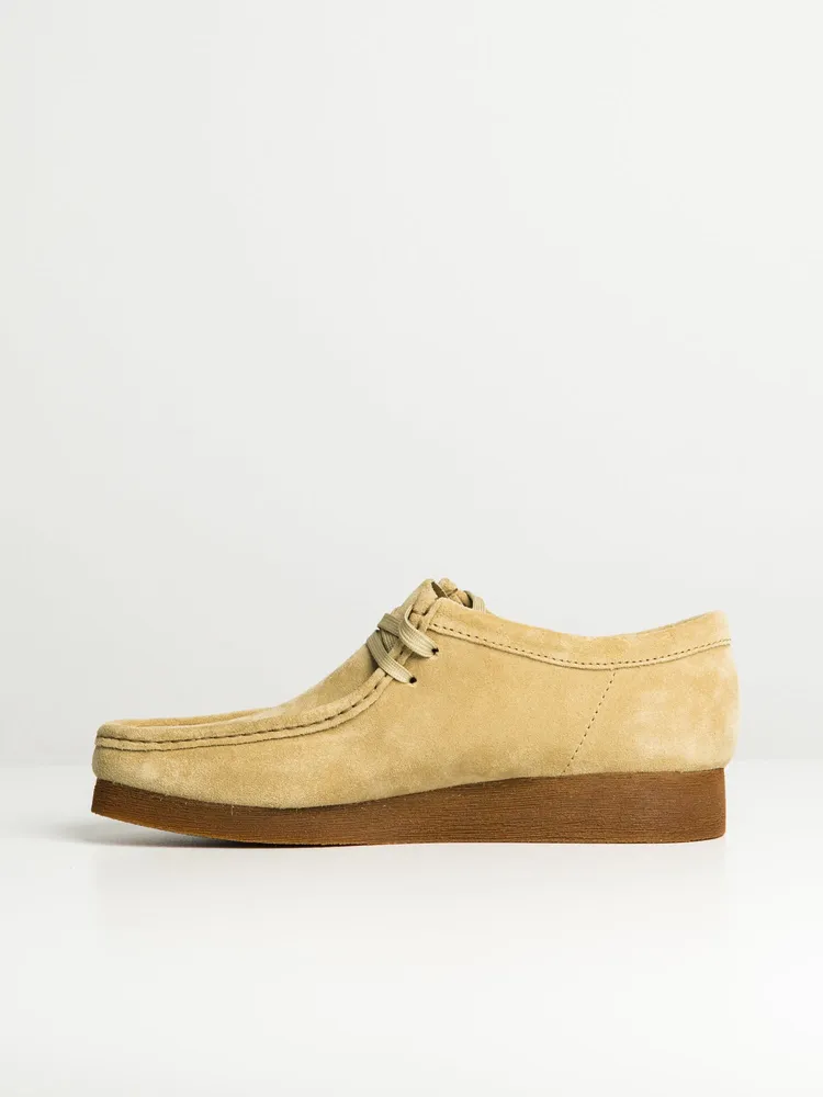 Boathouse MENS CLARKS WALLABEE II BOOT - CLEARANCE