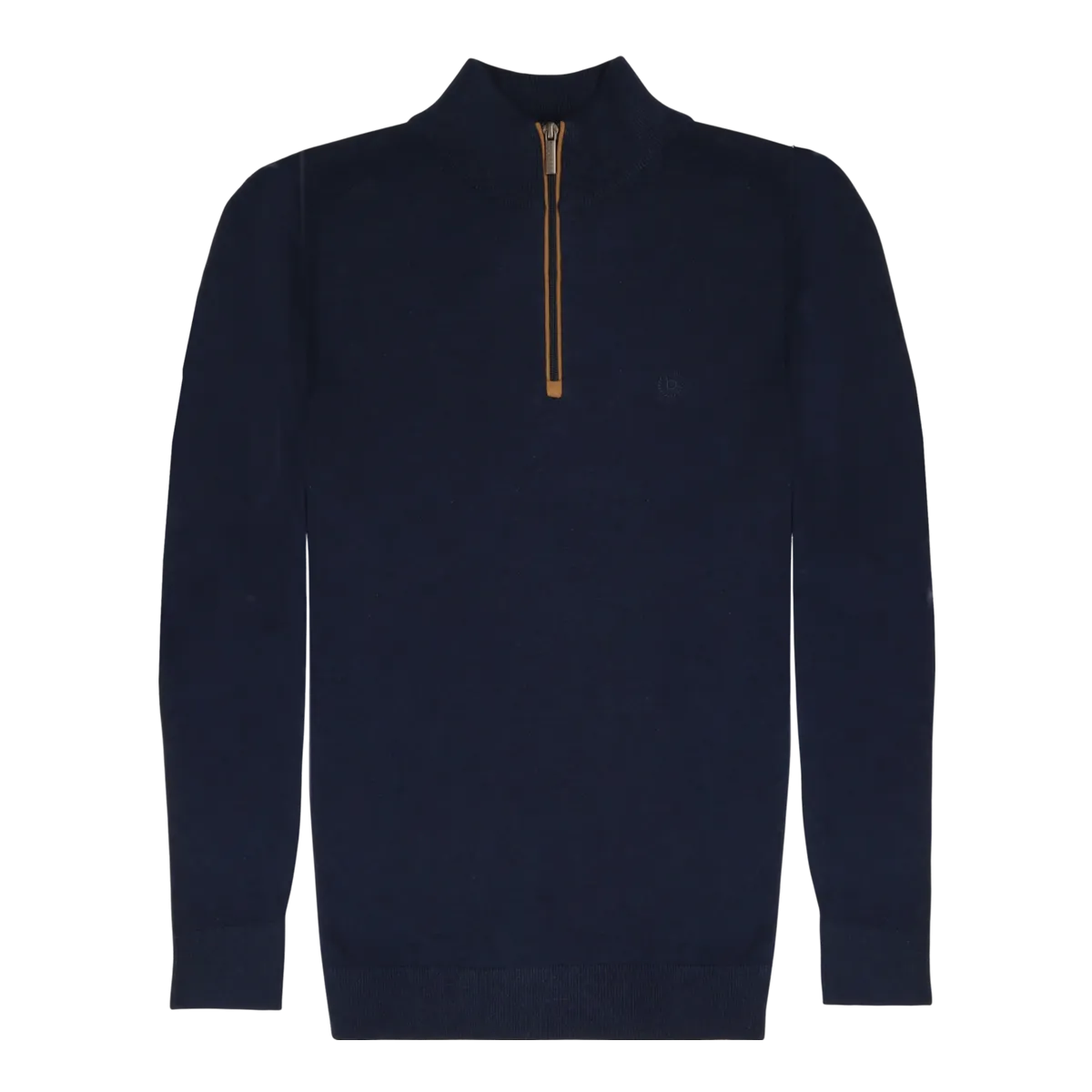 Bugatti 1/2 Zip Knit Pullover