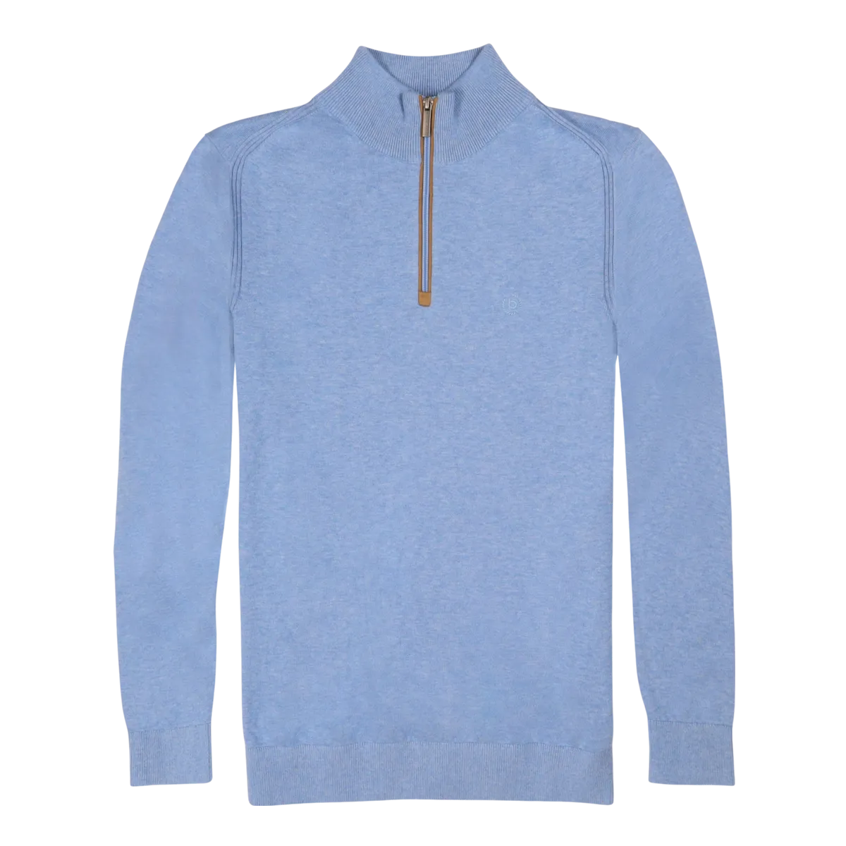 Bugatti 1/2 Zip Knit Pullover