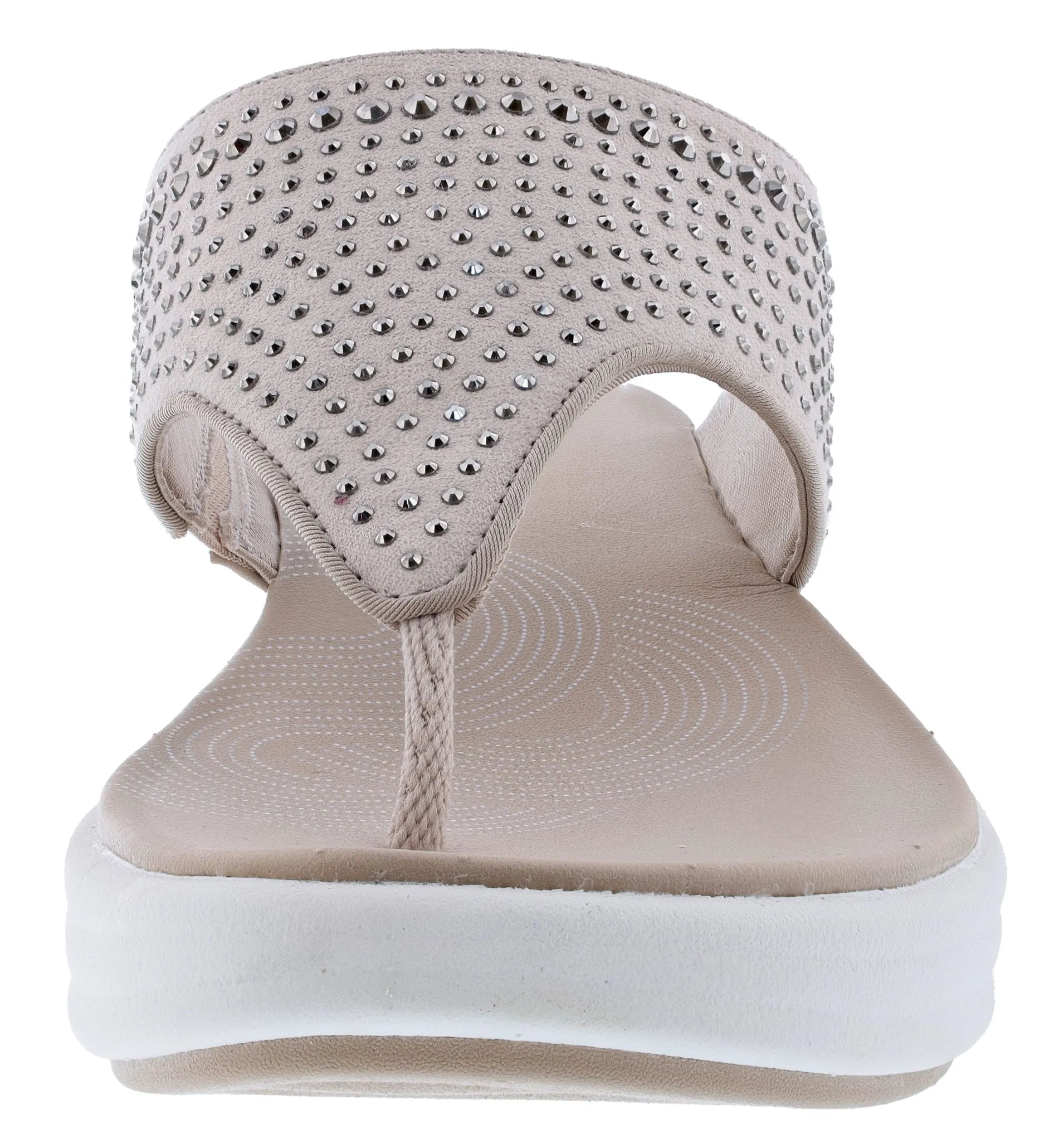 Clarks Cloudsteppers Women's Drift Jaunt Wedge Sandals