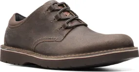 Clarks Eastford Low Grey