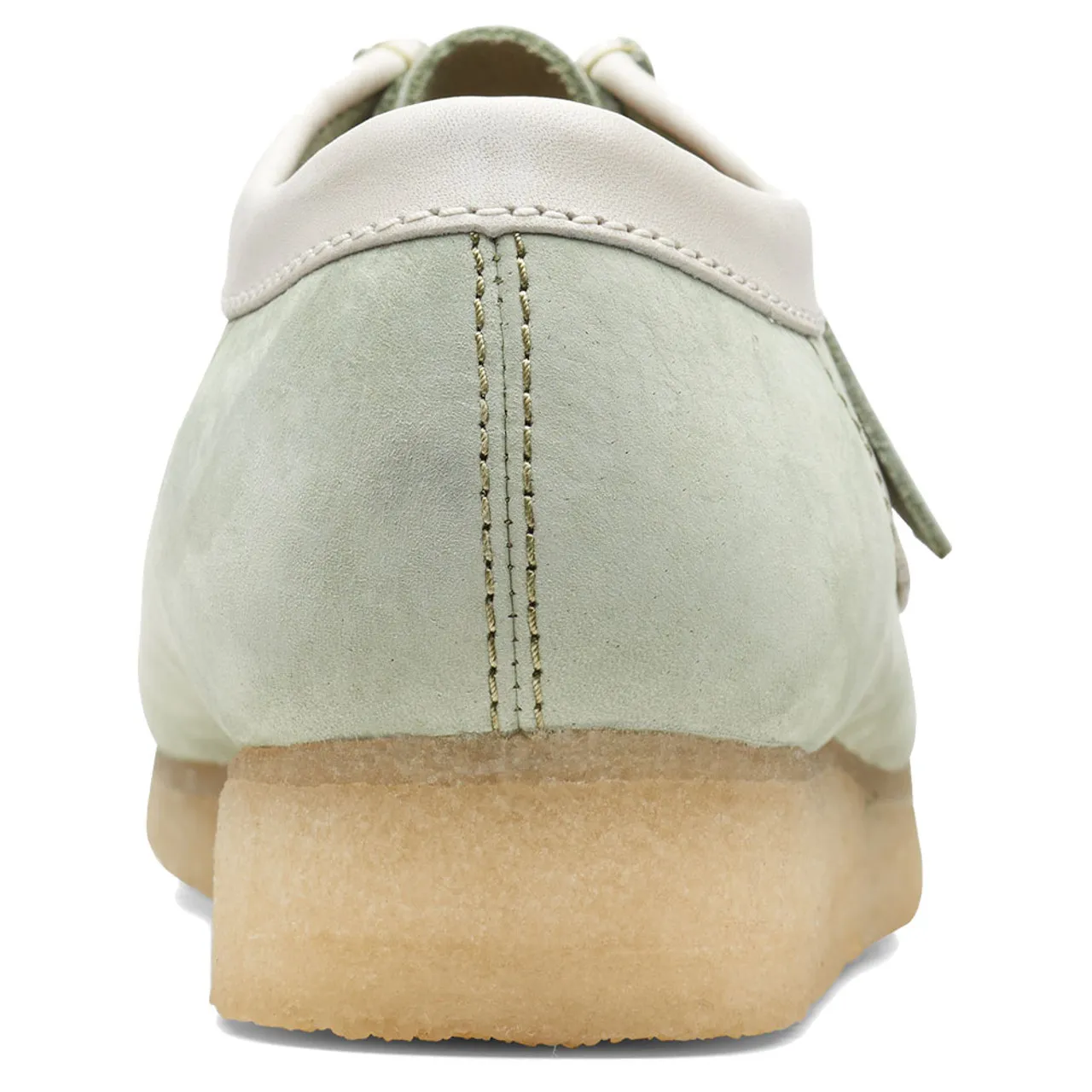 Clarks Men's Wallabee - Pale Green