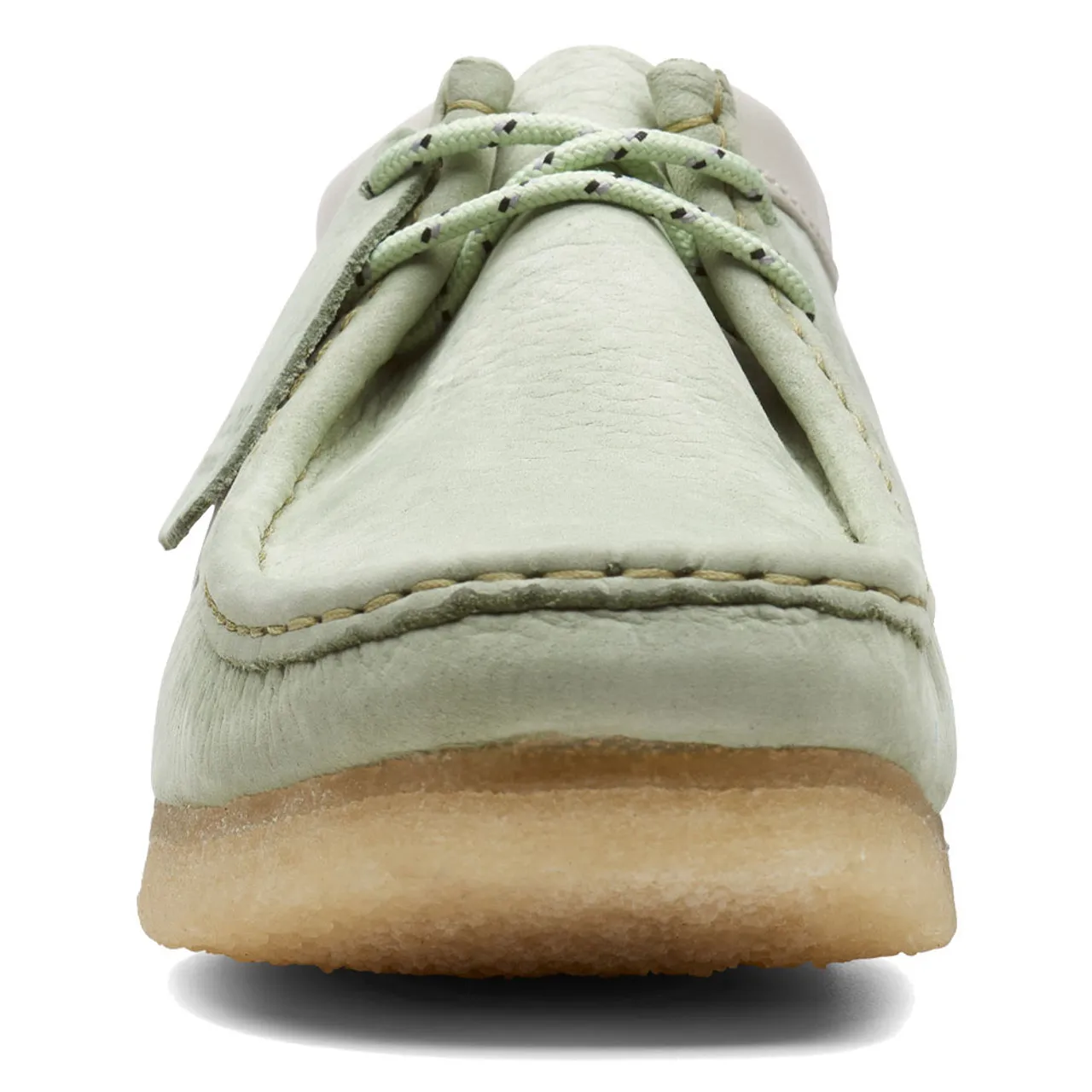 Clarks Men's Wallabee - Pale Green