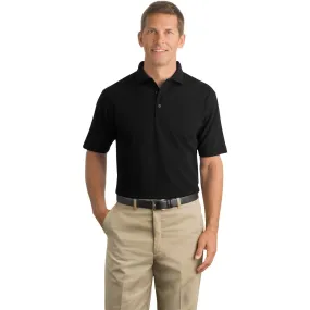 CLOSEOUT - CornerStone Industrial Pique Polo