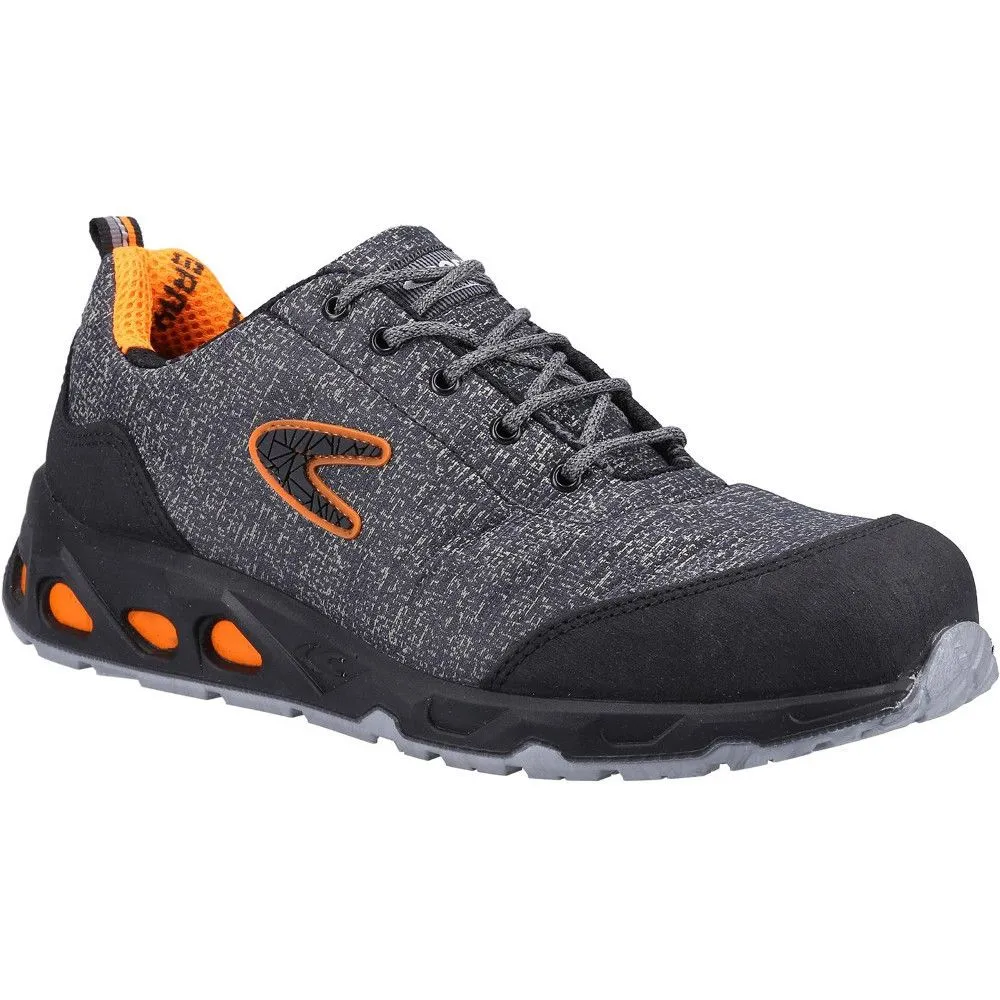 Cofra Mens Reconverted S1P SRC Safety Trainers