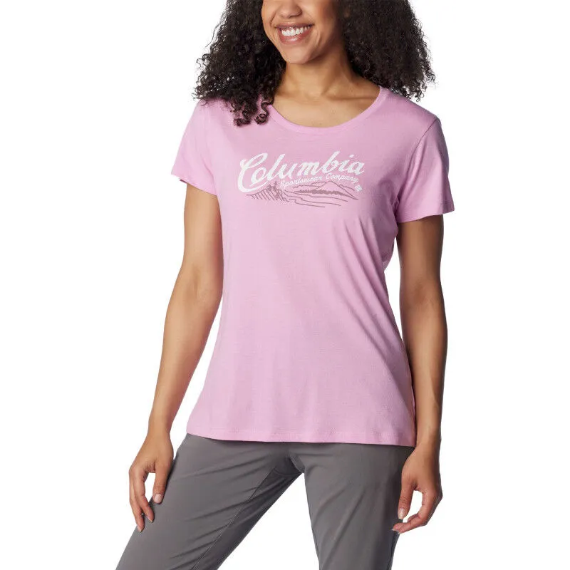 Columbia Daisy Days SS Graphic Tee - T-shirt - Women's