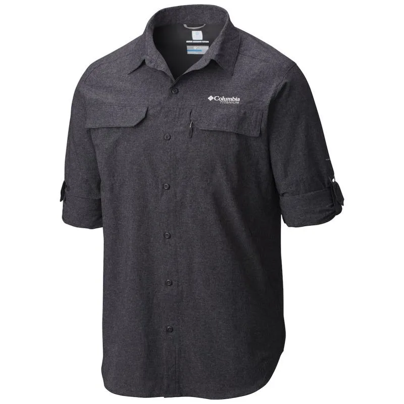 Columbia - Irico Long Sleeve Shirt - Shirt - Men's