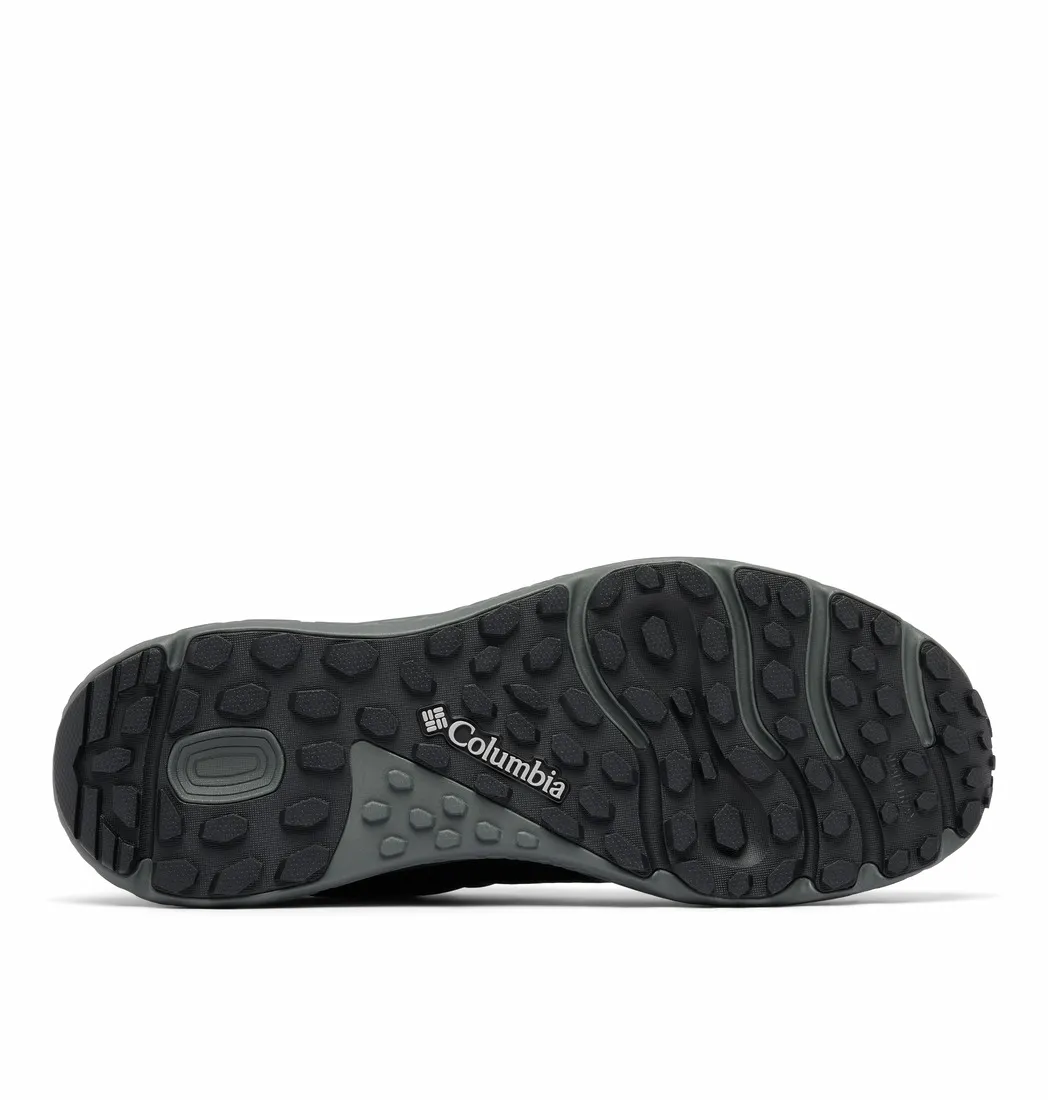 Columbia Men's Konos TRS Outdry Shoe Black/Grill | Buy Columbia Men's Konos TRS Outdry Shoe Black/Grill here | Outnort