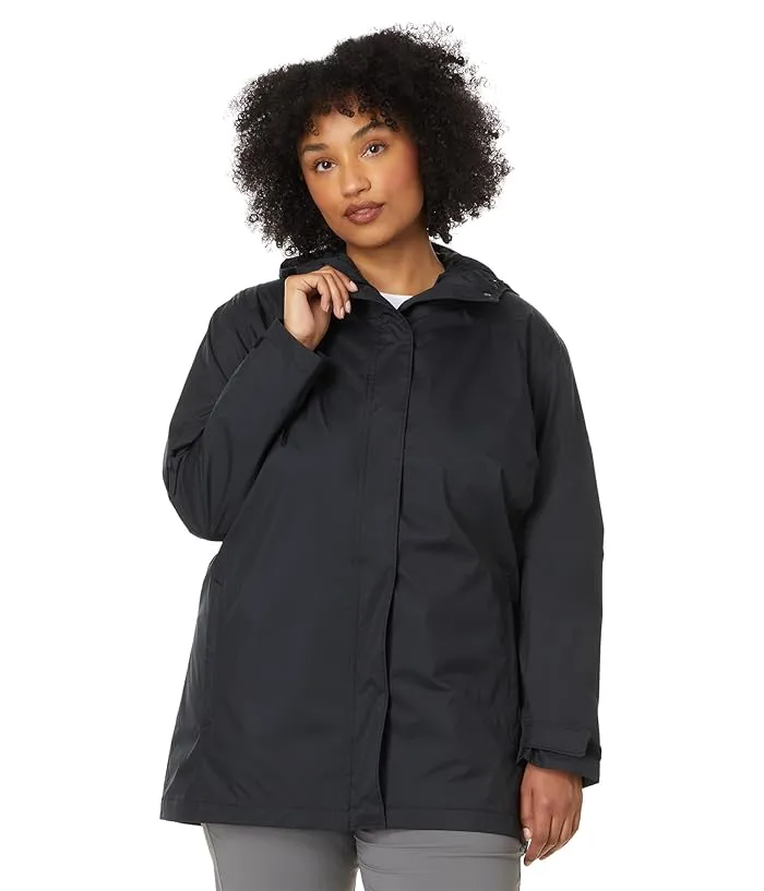 Columbia Plus Size Splash A Little II Rain Jacket