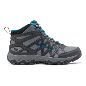 Columbia Women's Peakfreak X2 Mid Outdry Ti Grey Steel | Buy Columbia Women's Peakfreak X2 Mid Outdry Ti Grey Steel he