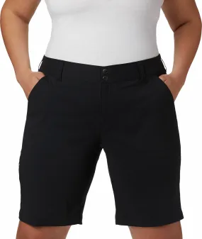 Columbia Women's Saturday Trail Long Short Black | Buy Columbia Women's Saturday Trail Long Short Black here | Outnort