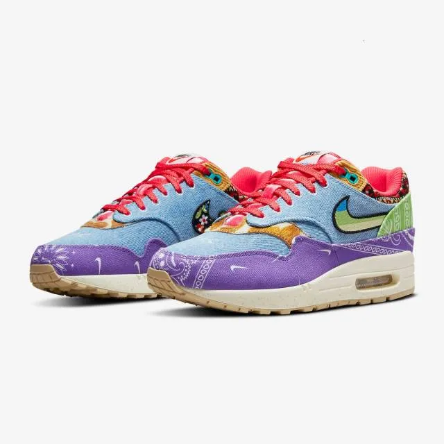 Concepts x Nike Air Max 1 SP (Far Out Special Box/ Wild ...