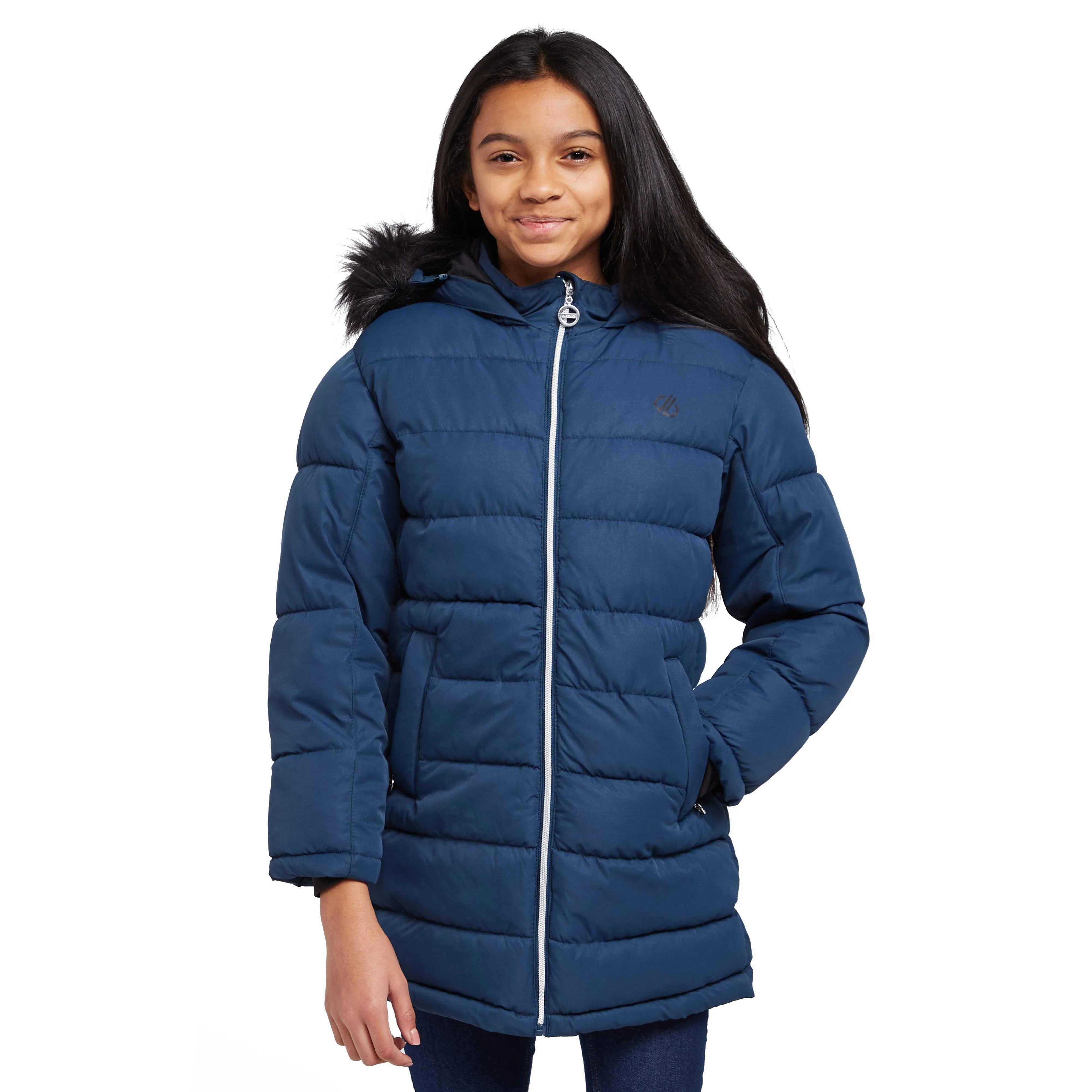 Dare 2B Kids' Striking II Waterproof Jacket | Ultimate Outdoors