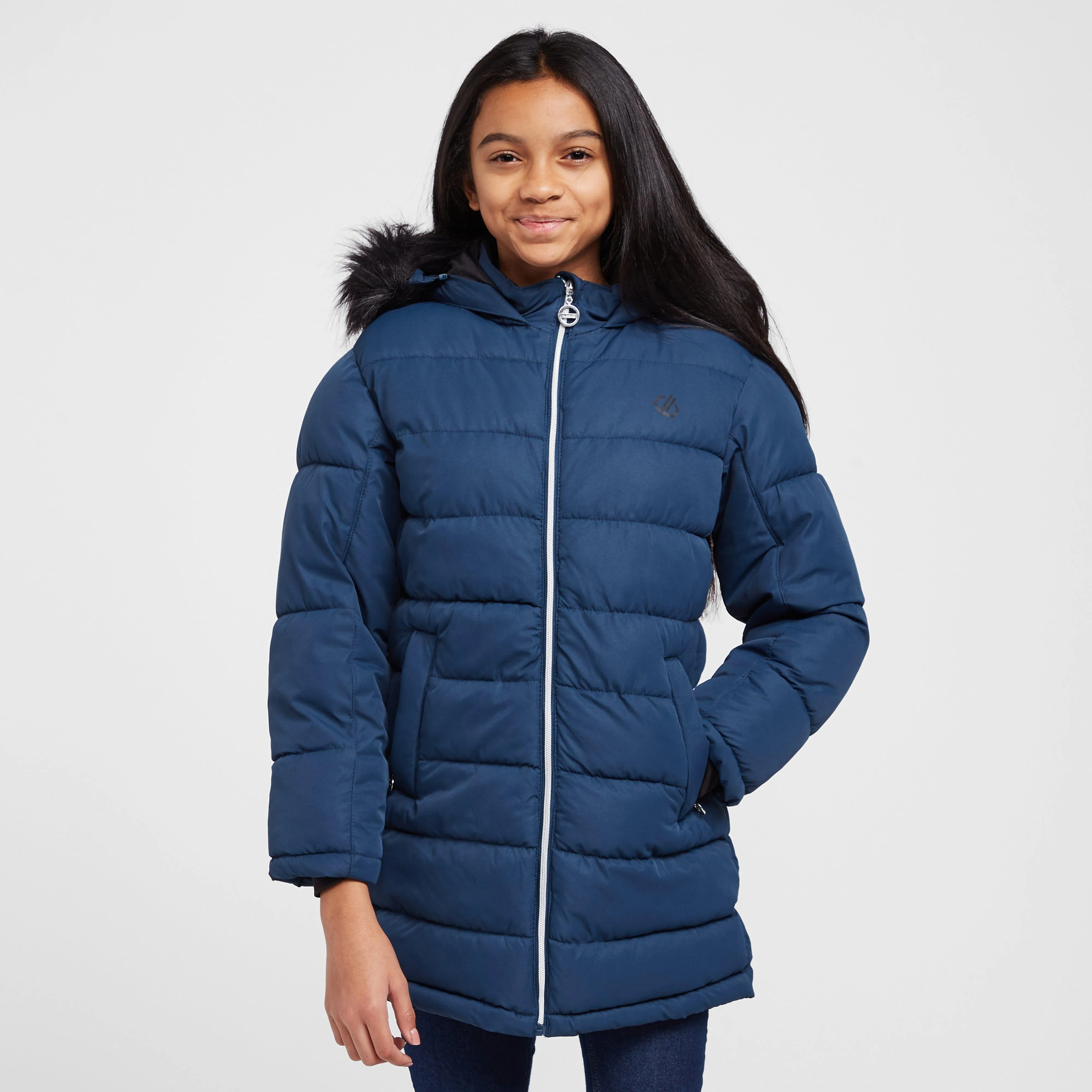 Dare 2B Kids' Striking II Waterproof Jacket | Ultimate Outdoors