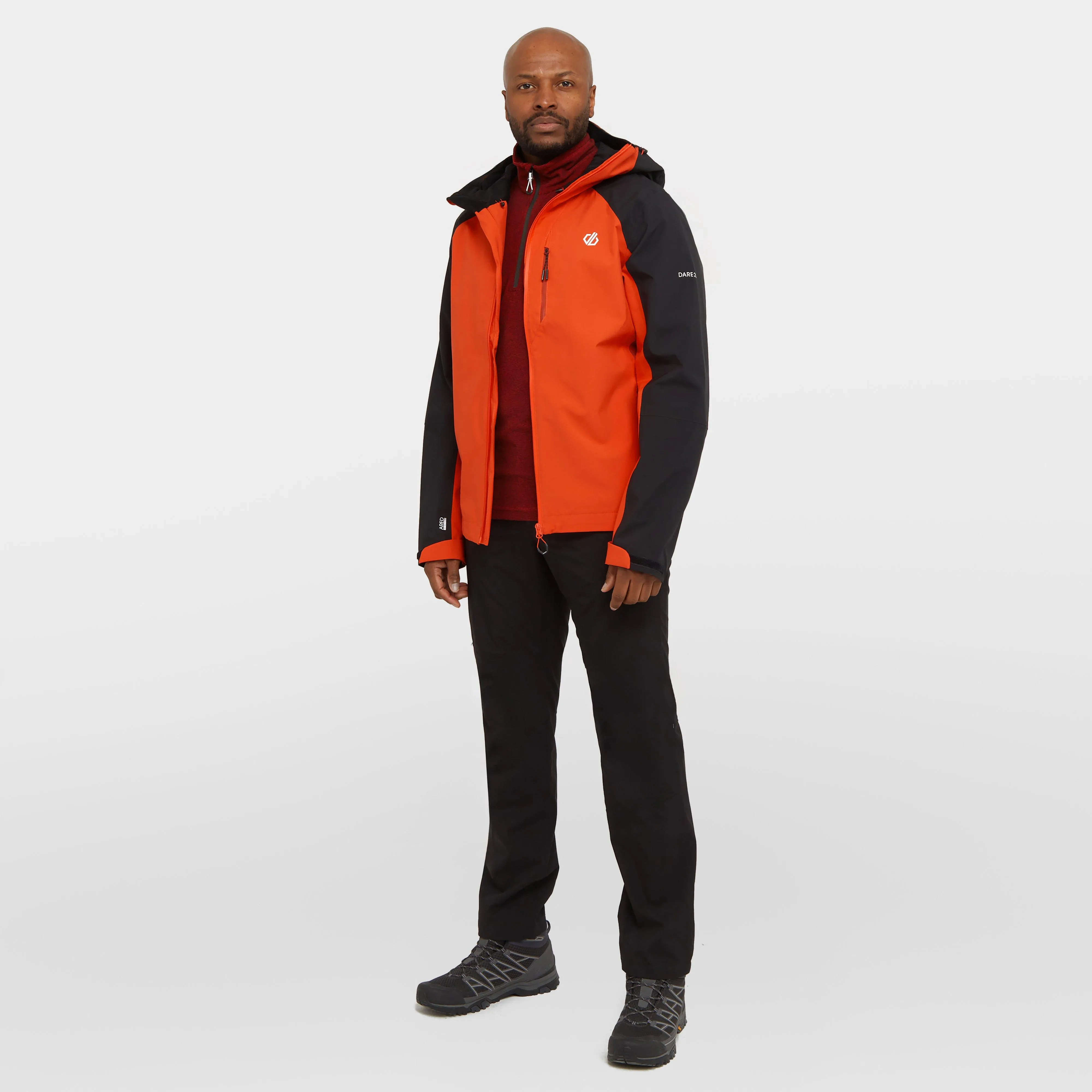 Dare 2B Men's Torrek Waterproof Jacket | Ultimate Outdoors