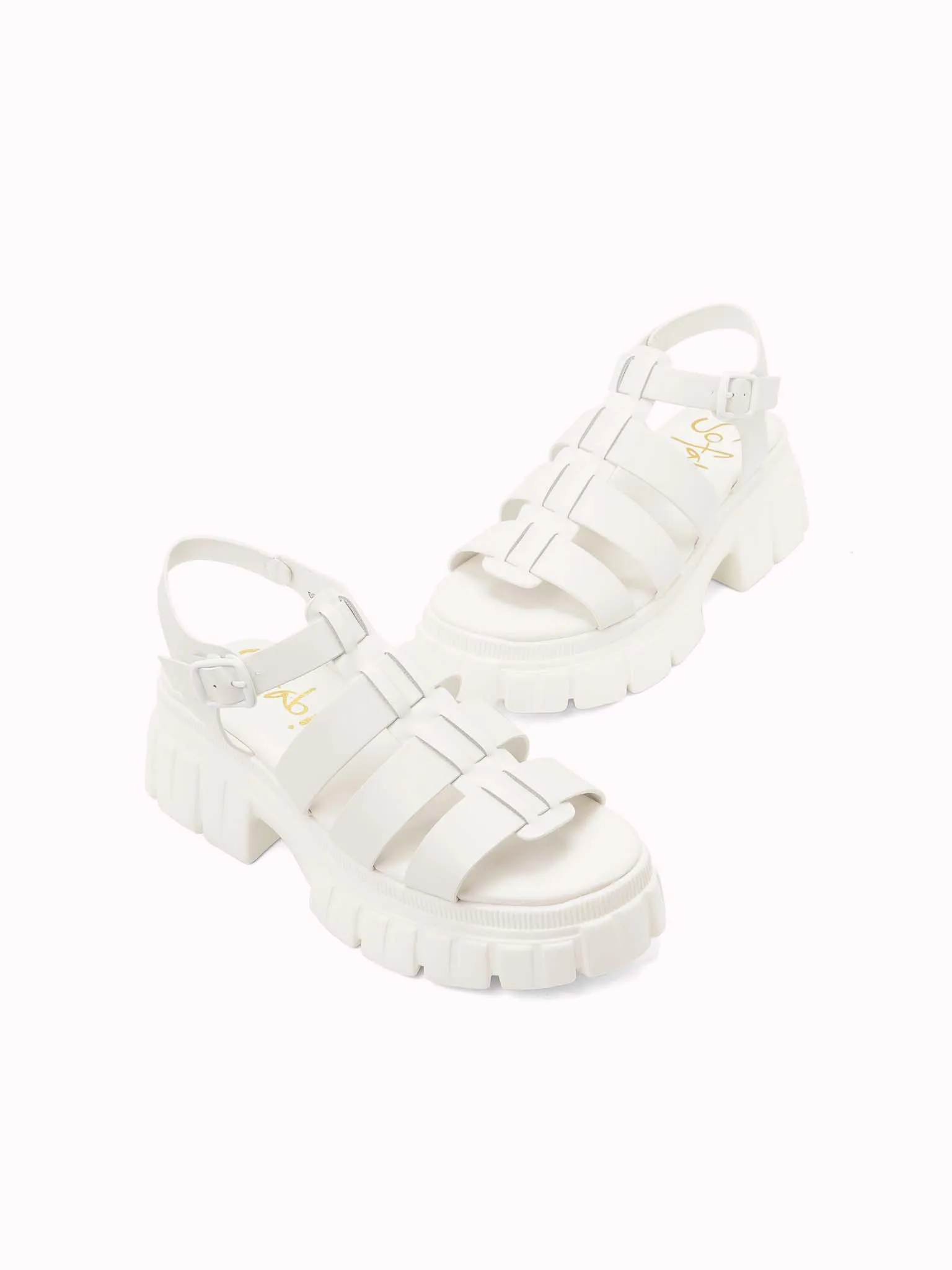 Della Platform Sandals