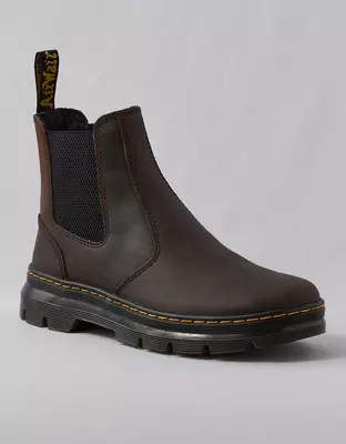 Dr. Martens Men's Embury Leather Chelsea Boot-