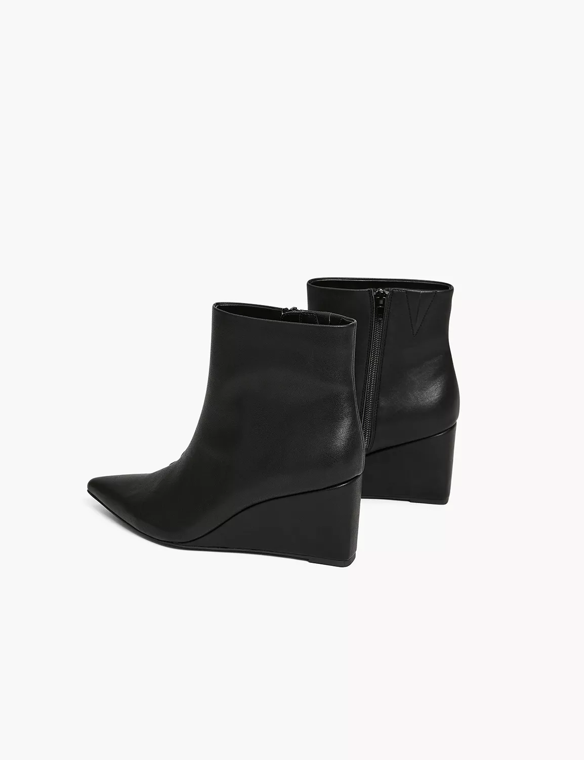 Dream Cloud Wedge Ankle Boot