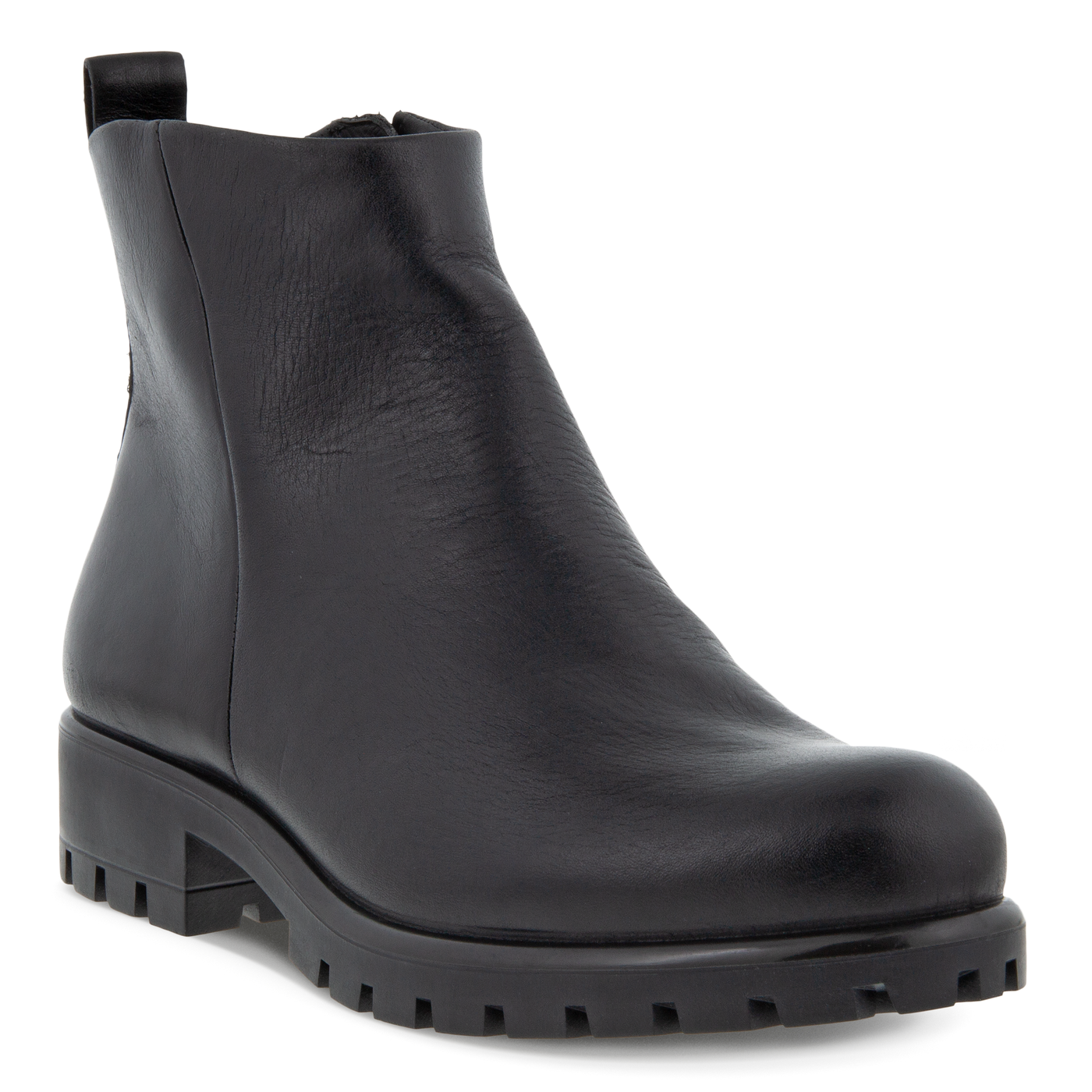 ECCO Women’s Modtray Ankle Boot Black