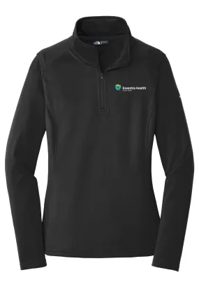 Essentia Health The North Face Ladies Tech 1/4-Zip Fleece