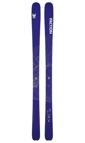 Faction Agent 1.0 Skis - 2022