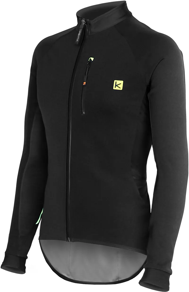 Funkier Cobra Elite SS4W Gents Road Race Jacket In Black