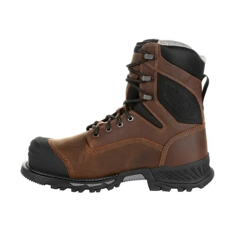 Georgia Boot Men’s Rumbler Composite Toe Waterproof Work Boot GB00285