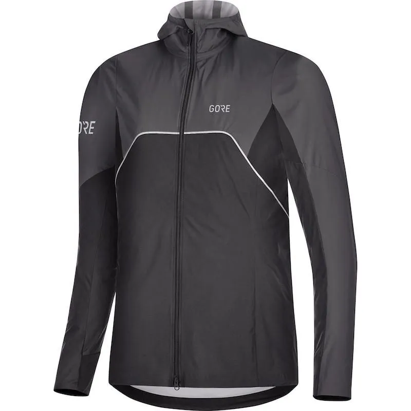 Gore Wear  R7 Partial GTX Infinium Hooded Jacket - Softshell - Donna