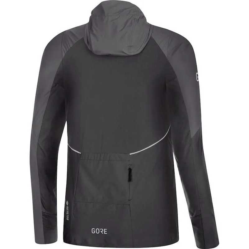 Gore Wear  R7 Partial GTX Infinium Hooded Jacket - Softshell - Donna