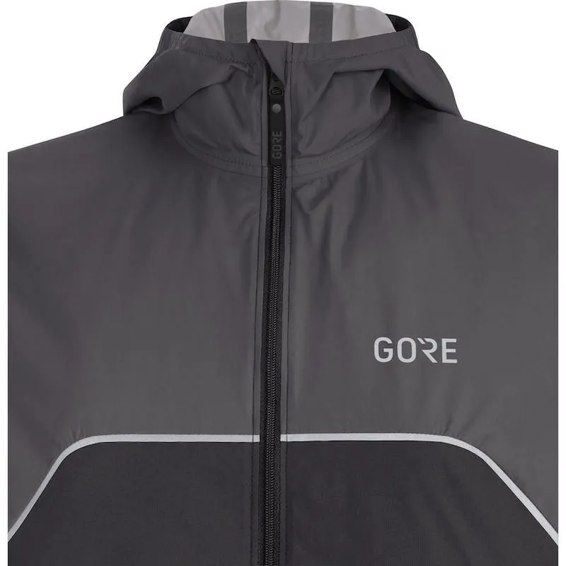 Gore Wear  R7 Partial GTX Infinium Hooded Jacket - Softshell - Donna